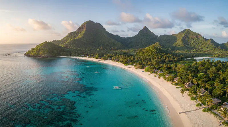 À la découverte de l'île Maupiti en Polynésie française
