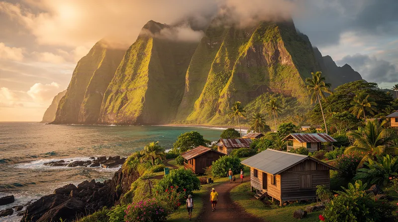 À la découverte des Marquesas : un voyage aux îles marquises