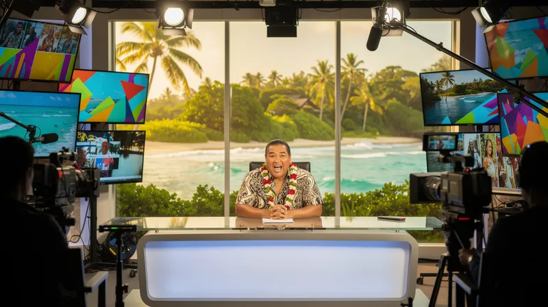 Accédez au replay du journal du soir sur Polynésie 1ère facilement