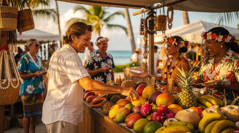 Activités incontournables à faire lors de votre séjour à Tahiti