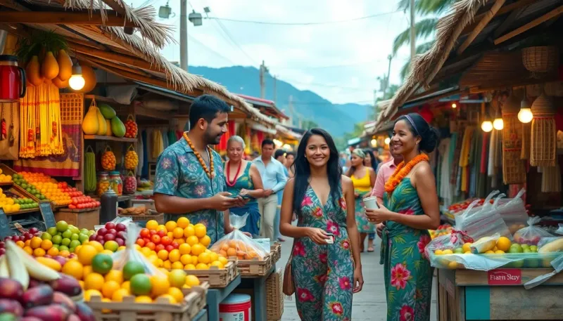 Actualités à Tahiti : dernières informations et tendances locales