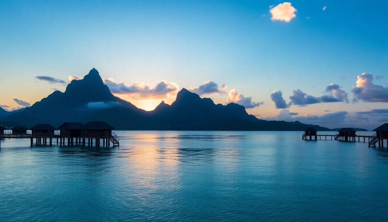 Évasion au Paradis : Le Bora Bora by Pearl Resorts