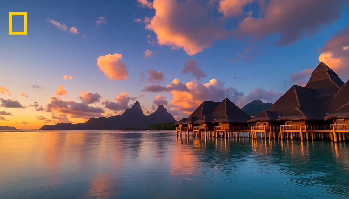 Séjour de rêve au Hilton Moorea Lagoon Resort & Spa