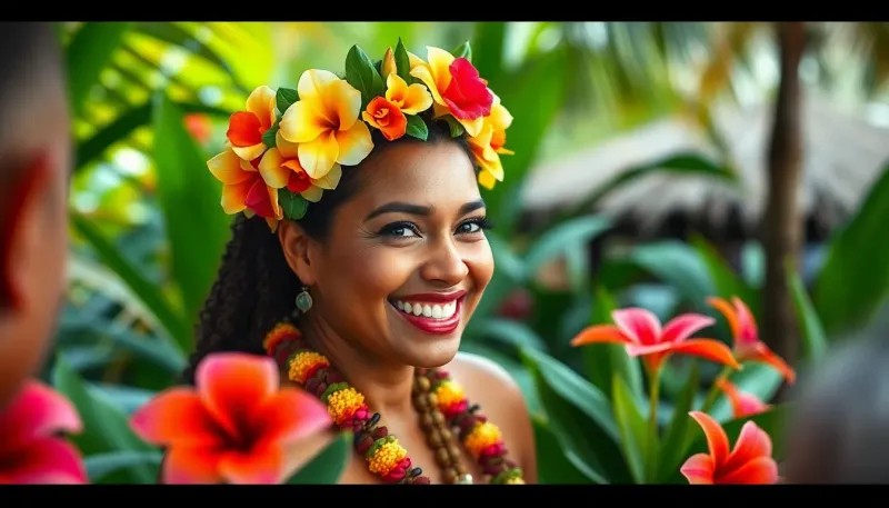Apprenez à dire bonjour en tahitien et bien plus encore