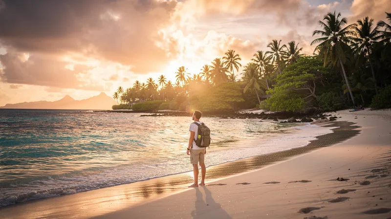 Billet avion Tahiti Paris : Guide complet pour votre voyage