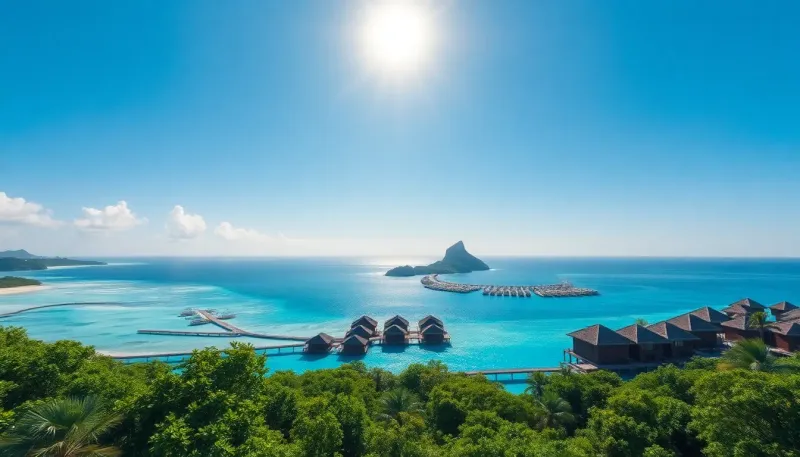 Bora Bora : quand partir pour profiter au mieux de votre séjour