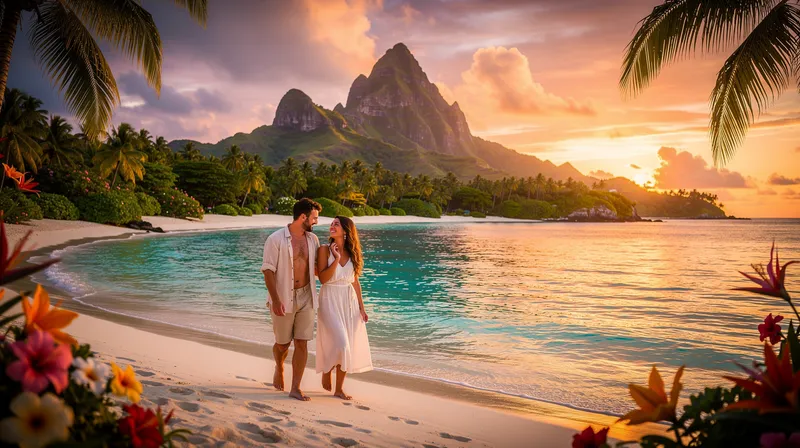 Bora Bora : Quand partir pour un séjour inoubliable ?