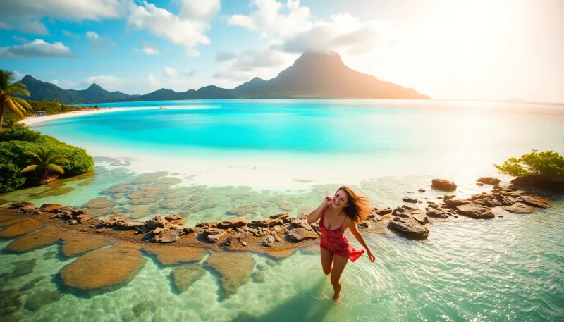 Bora Bora : un guide complet pour explorer l'île en Polynésie française