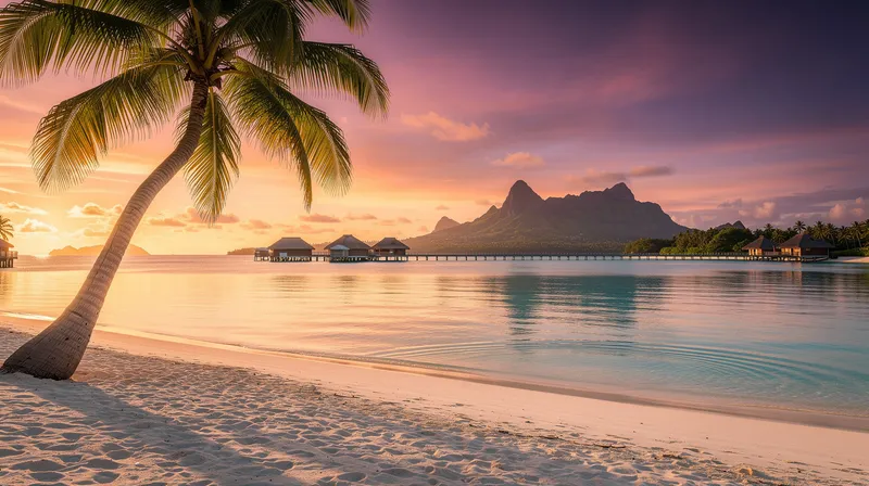 Capturer la beauté de la Polynésie française en photo