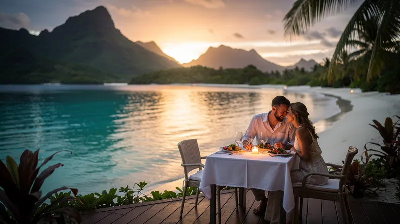 Choisir l'hôtel Maupiti pour un séjour inoubliable à Maupiti