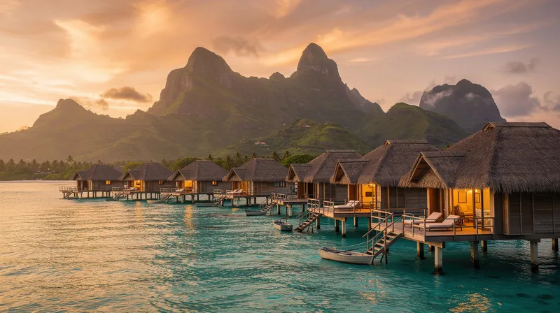 Circuit en Polynésie : un voyage de 3 semaines inoubliable