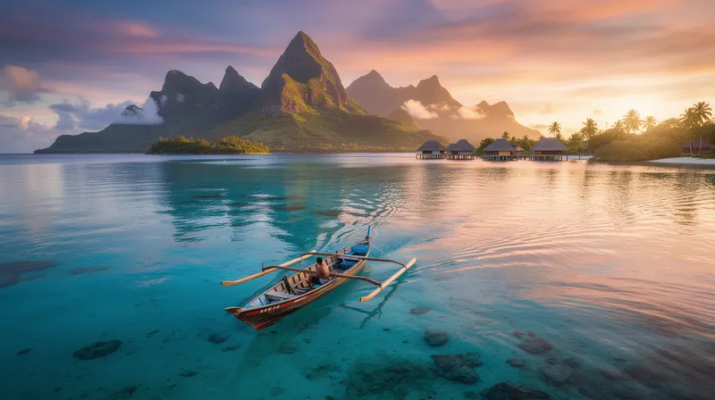 Circuit Tahiti 2 semaines : votre guide pour un voyage inoubliable