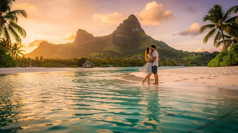 Circuit Tahiti : découvrez la beauté de la Polynésie française
