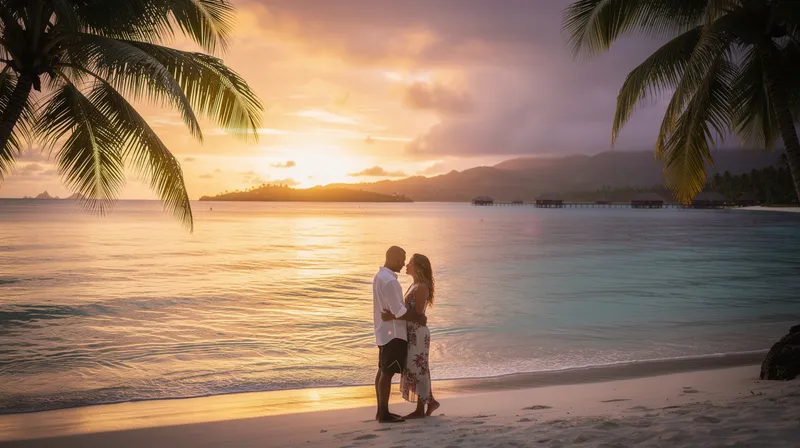 Combien coûte un voyage à Tahiti : guide des prix et budgets