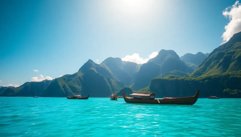 Comment organiser un voyage en Polynésie pas cher