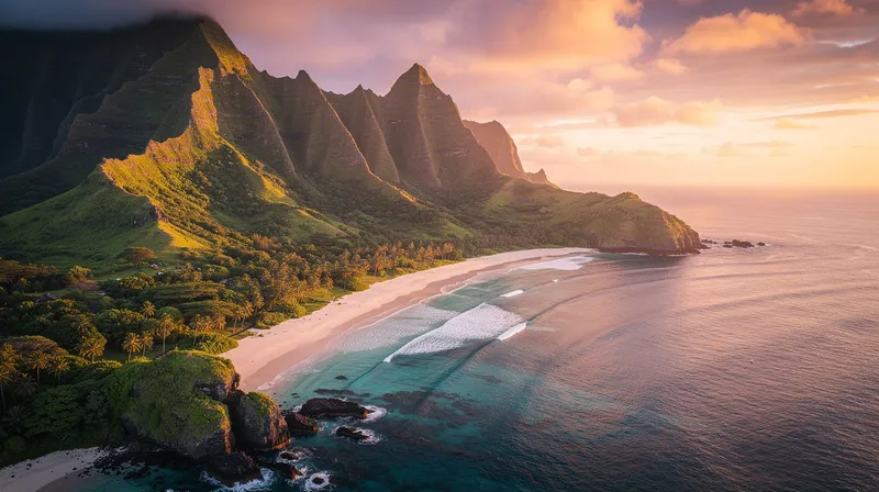 Comment trouver des vols vers Tahiti en Polynésie française