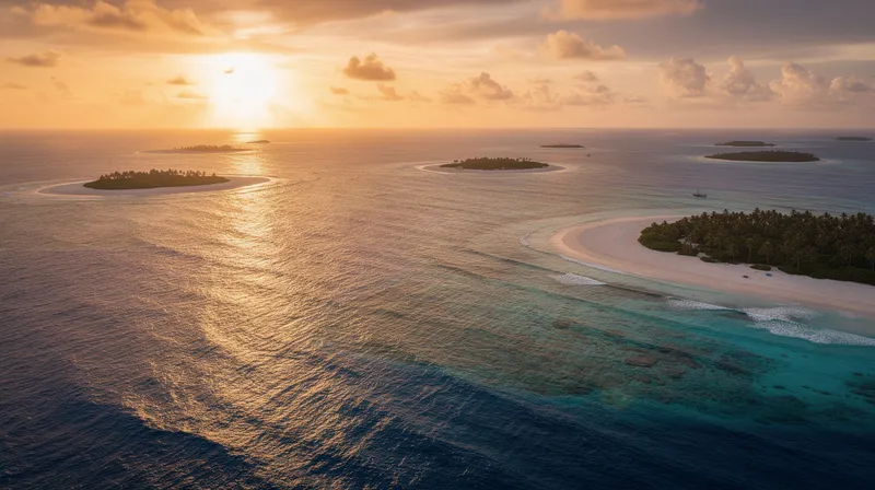 Comprendre l'océan Pacifique grâce à sa carte détaillée