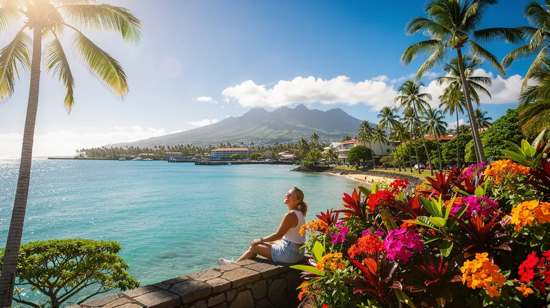 Comprendre la météo à Papeete : climat, températures et conseils pratiques