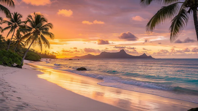 Comprendre la température à Tahiti tout au long de l'année