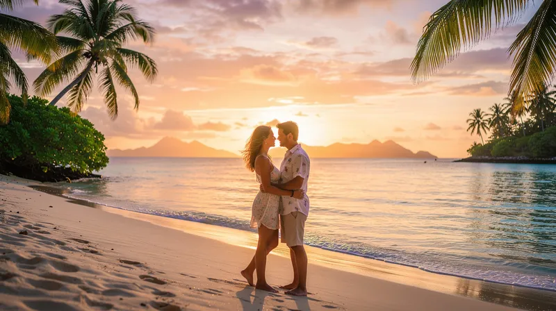 Comprendre le budget pour un voyage en Polynésie française