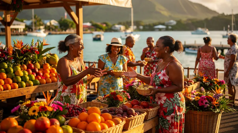 Comprendre le code postal de Papeete et son importance en Polynésie