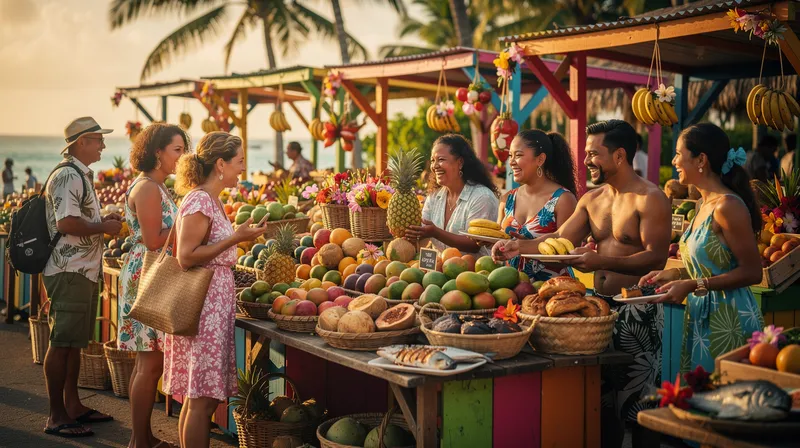 Comprendre le coût de la vie à Tahiti : guide pratique et détaillé