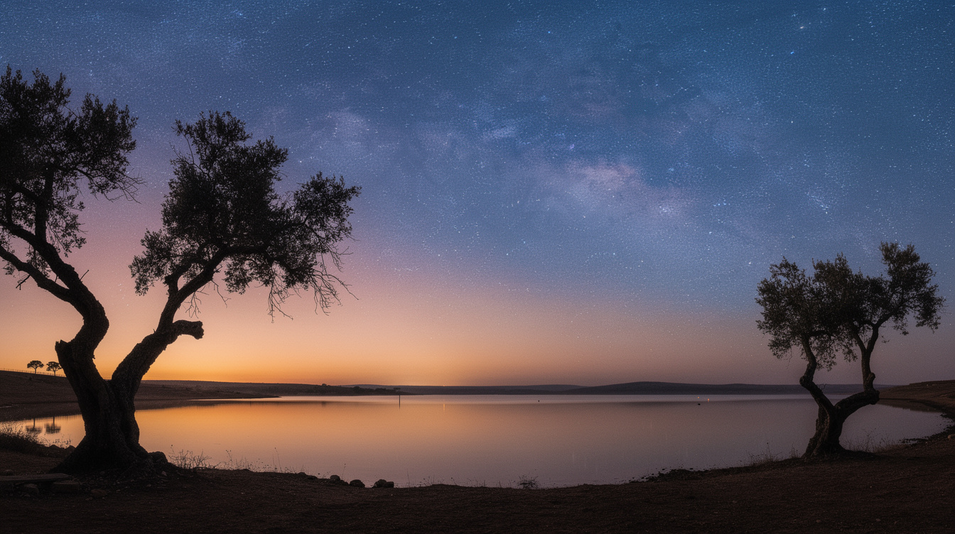 Dark Sky Alqueva : l’étoile montante de l’astrotourisme en Europe