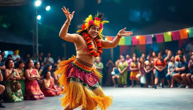 Découverte de la danse polynésienne : traditions et modernité