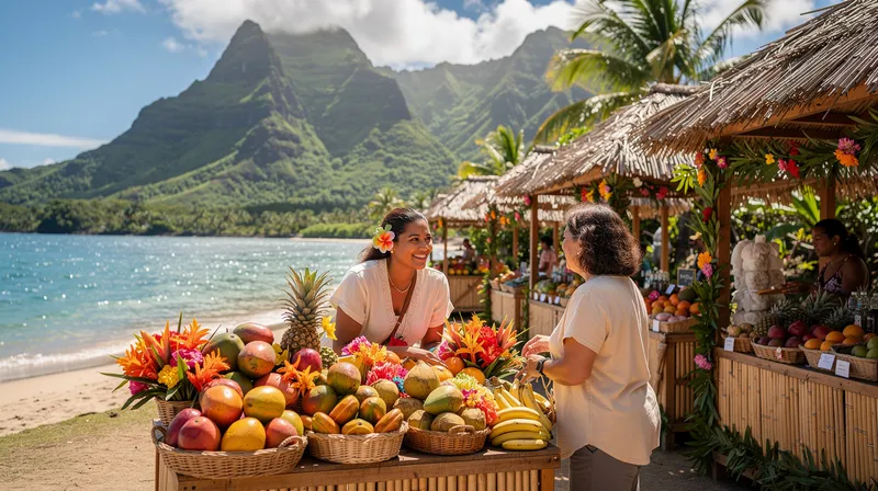 Découverte de la population de Tahiti : chiffres et insights