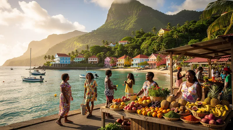 Découverte des départements d'outre-mer : tout ce qu'il faut savoir