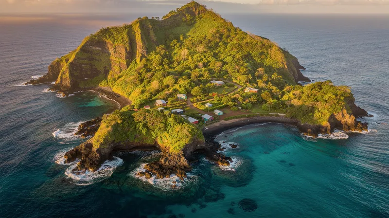 Découverte du peuple polynésien et de la Polynésie anglaise