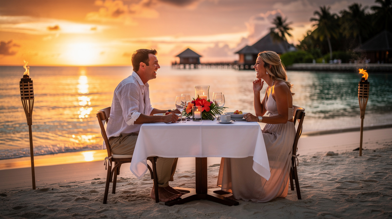 Découvrez la magie d'un voyage de noce en Polynésie française