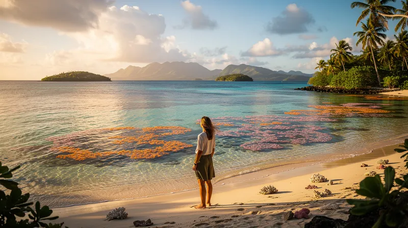 Découvrir le numéro département de la Nouvelle-Calédonie