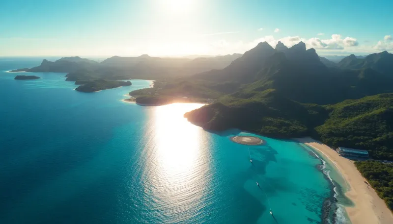 Découvrir Nouméa et Tahiti : un voyage inoubliable en Nouvelle-Calédonie