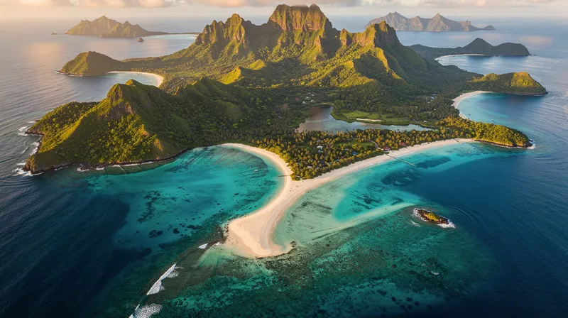 Explorer la Polynésie française : un paradis au cœur du Pacifique