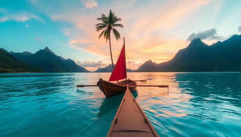 Explorer la Polynésie française : un voyage au cœur du Pacifique