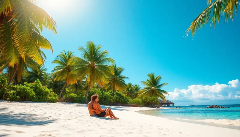 Explorer le Pacifique Sud : un guide complet pour votre voyage