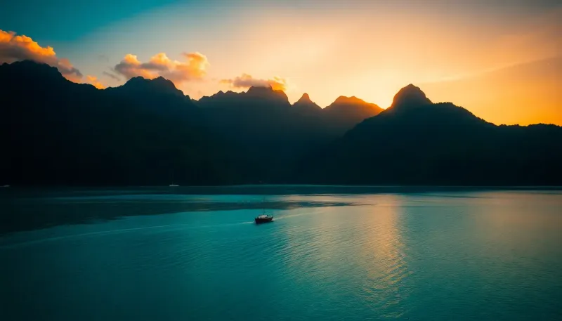 Explorer le tourisme à Tahiti : Guide complet et conseils pratiques