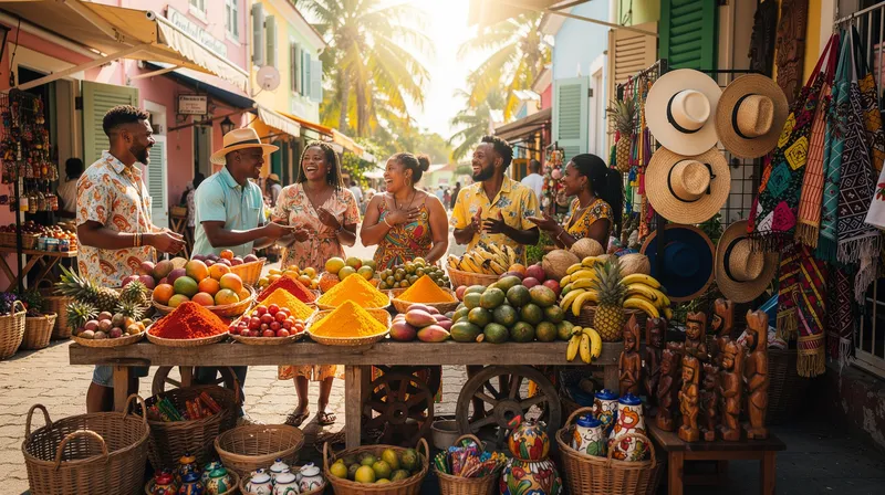 Explorer les départements d'outre-mer français : guide complet