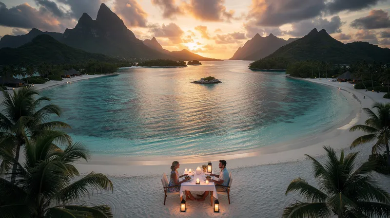 Explorer les îles de la Polynésie française : votre guide complet