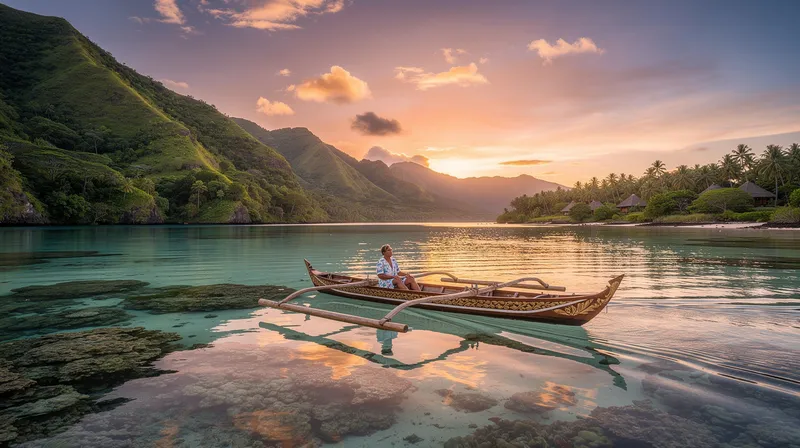 Explorer Tahaa en Polynésie : un guide complet pour votre voyage