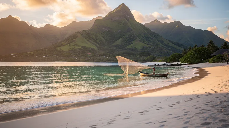 Explorez l'île Huahine : le joyau caché de la Polynésie française