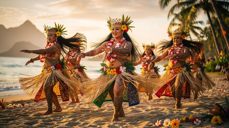 Explorez la culture polynésienne : traditions et héritage à Tahiti
