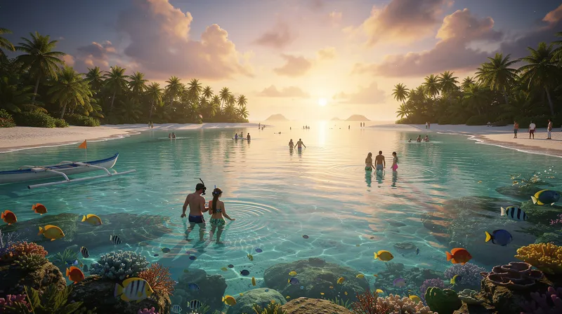 Explorez les atolls de Tahiti et de Polynésie : un guide complet