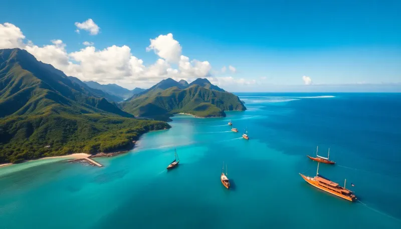 Explorez les îles Marquises : carte, culture et conseils de voyage