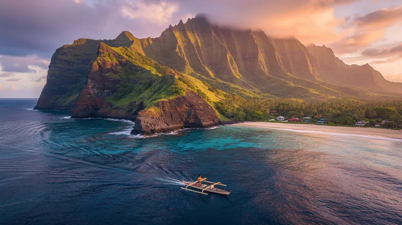 Explorez Nuku Hiva en Polynésie française : un paradis sauvage