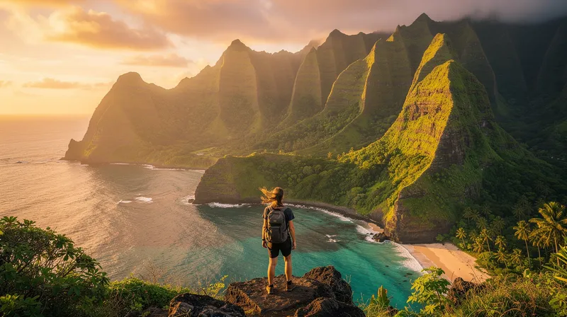 Explorez Nuku Hiva : la perle cachée de Tahiti en Polynésie française