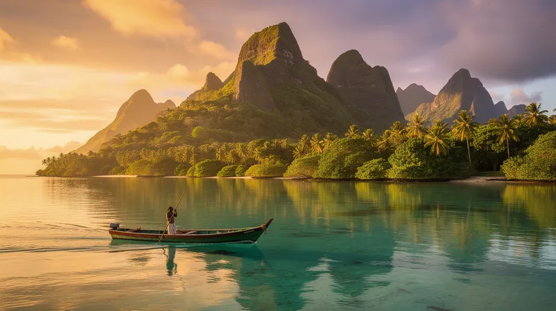 Explorez Raiatea, l'île authentique de la Polynésie française