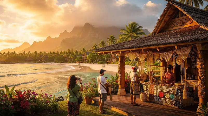 Fenua Factory : une plongée au Cœur de la culture Polynésienne