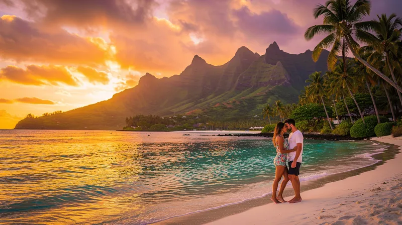 French bee pour Tahiti : votre guide complet pour un voyage inoubliable